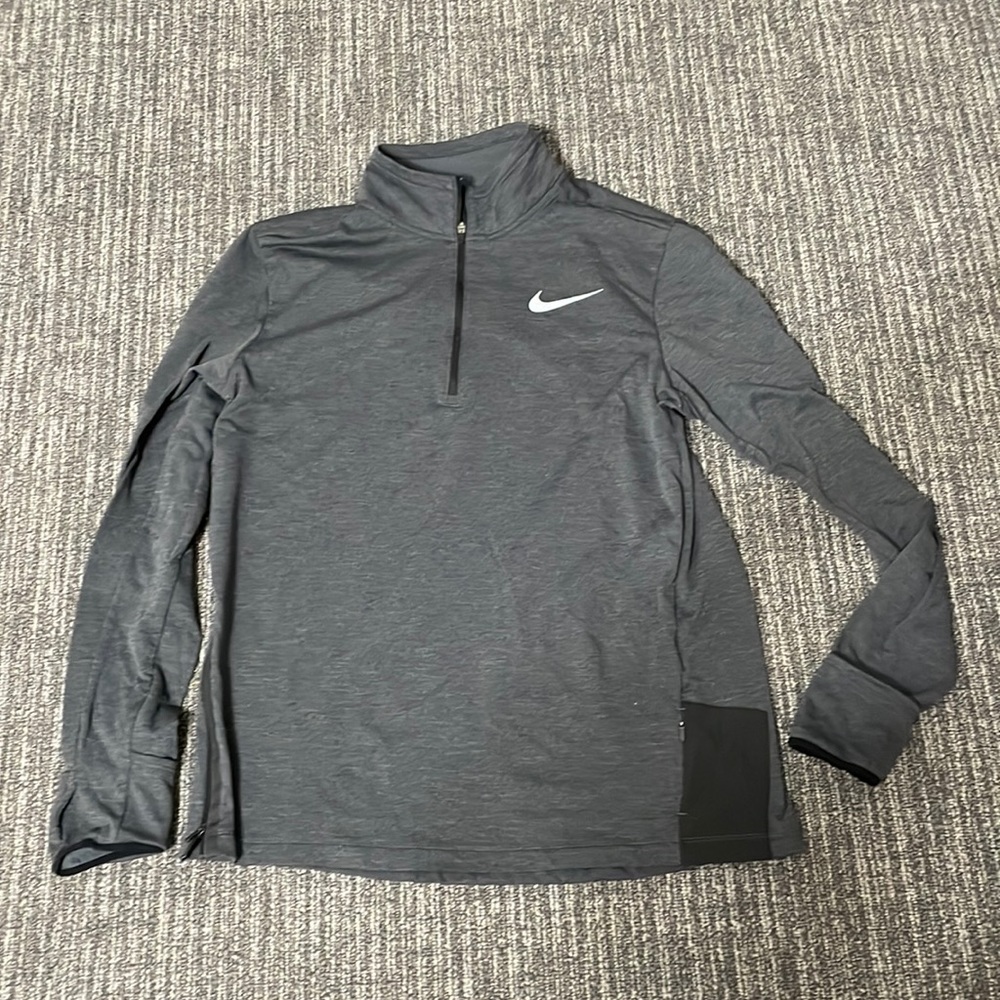 Nike Therma Element quarter zip Large